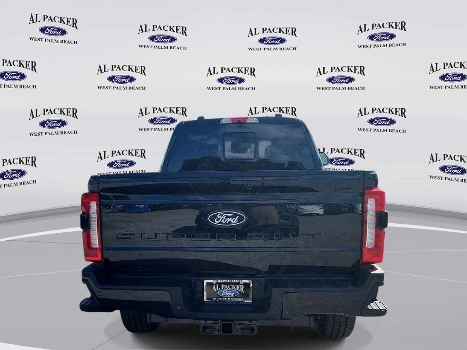 2027 Ford Super Duty F-350 SRW Lariat