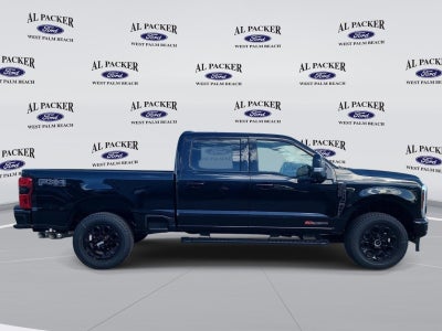 2027 Ford Super Duty F-350 SRW Lariat