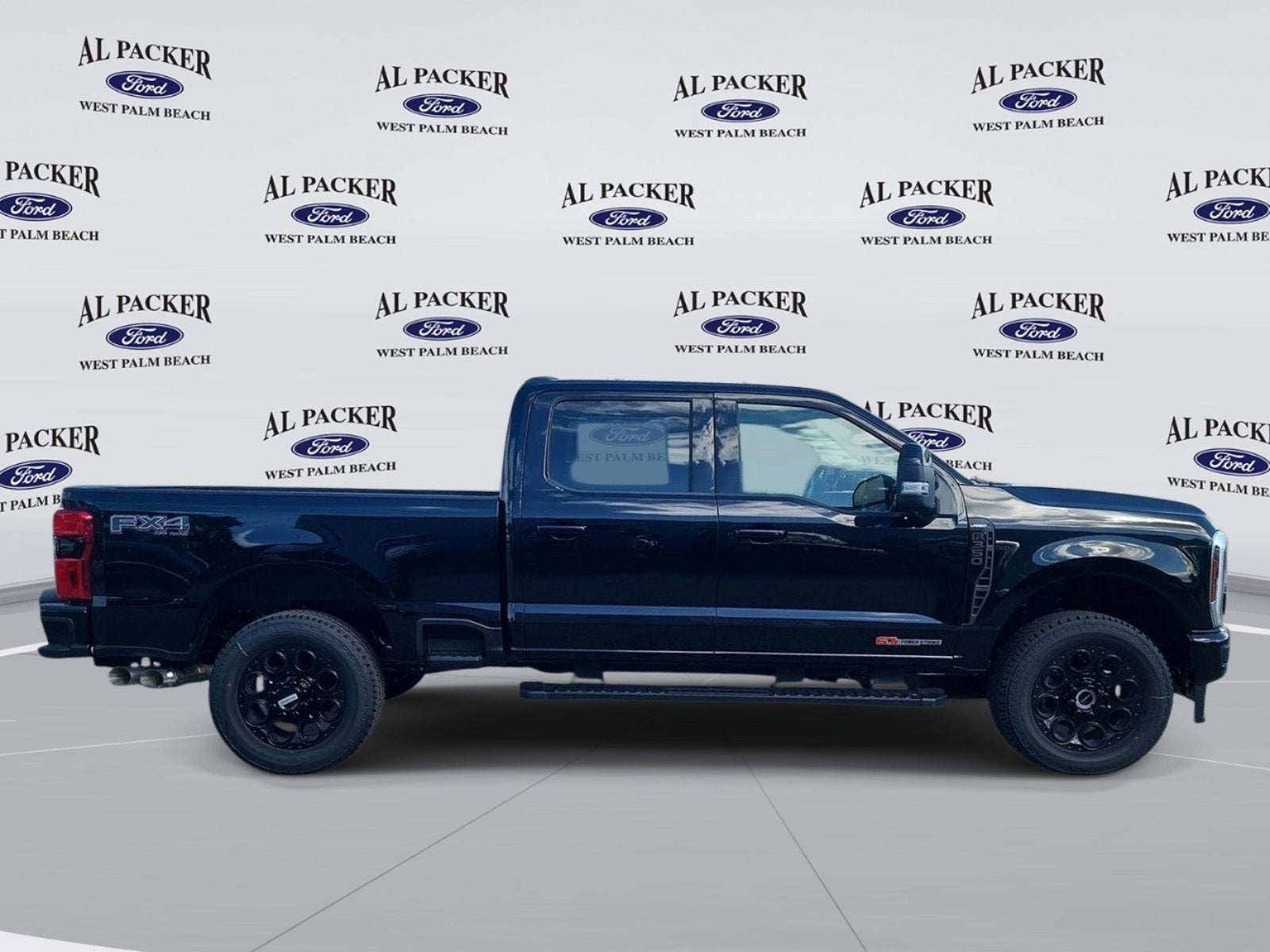 2027 Ford Super Duty F-350 SRW Lariat