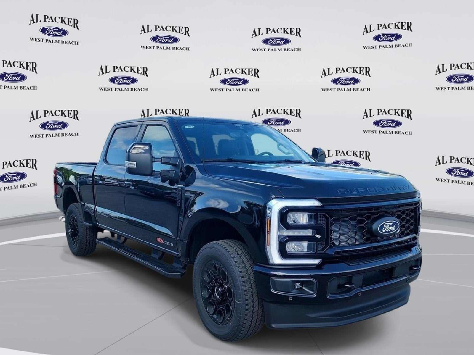 2027 Ford Super Duty F-350 SRW Lariat