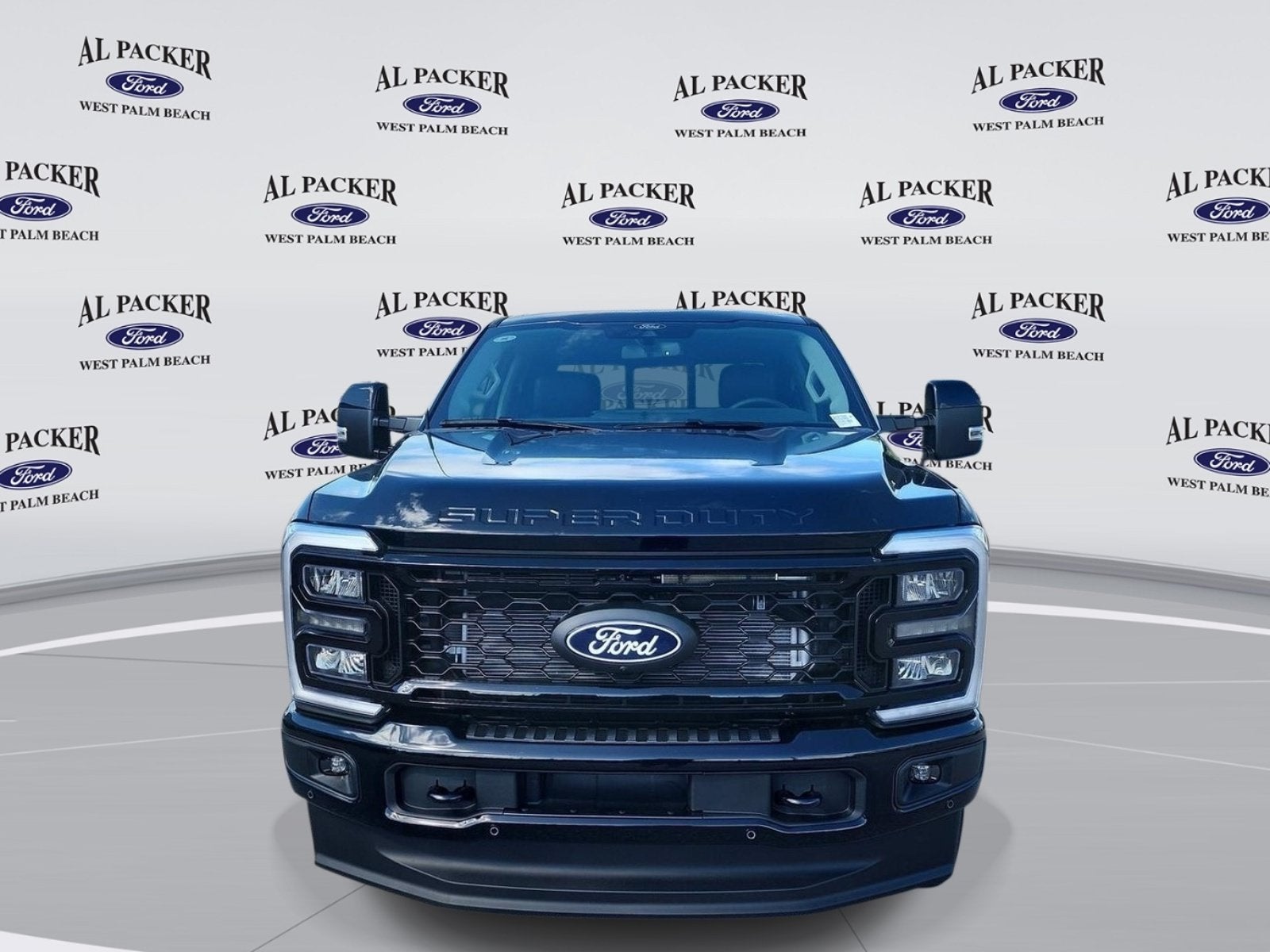 2027 Ford Super Duty F-350 SRW Lariat