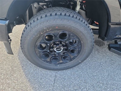 2027 Ford Super Duty F-350 SRW Lariat