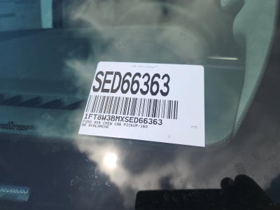 2025 Ford Super Duty F-350 SRW LARIAT