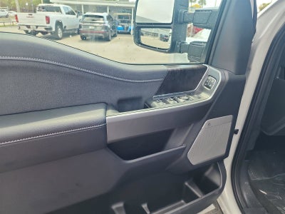 2025 Ford Super Duty F-350 SRW LARIAT