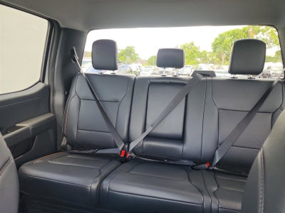 2025 Ford Super Duty F-350 SRW LARIAT