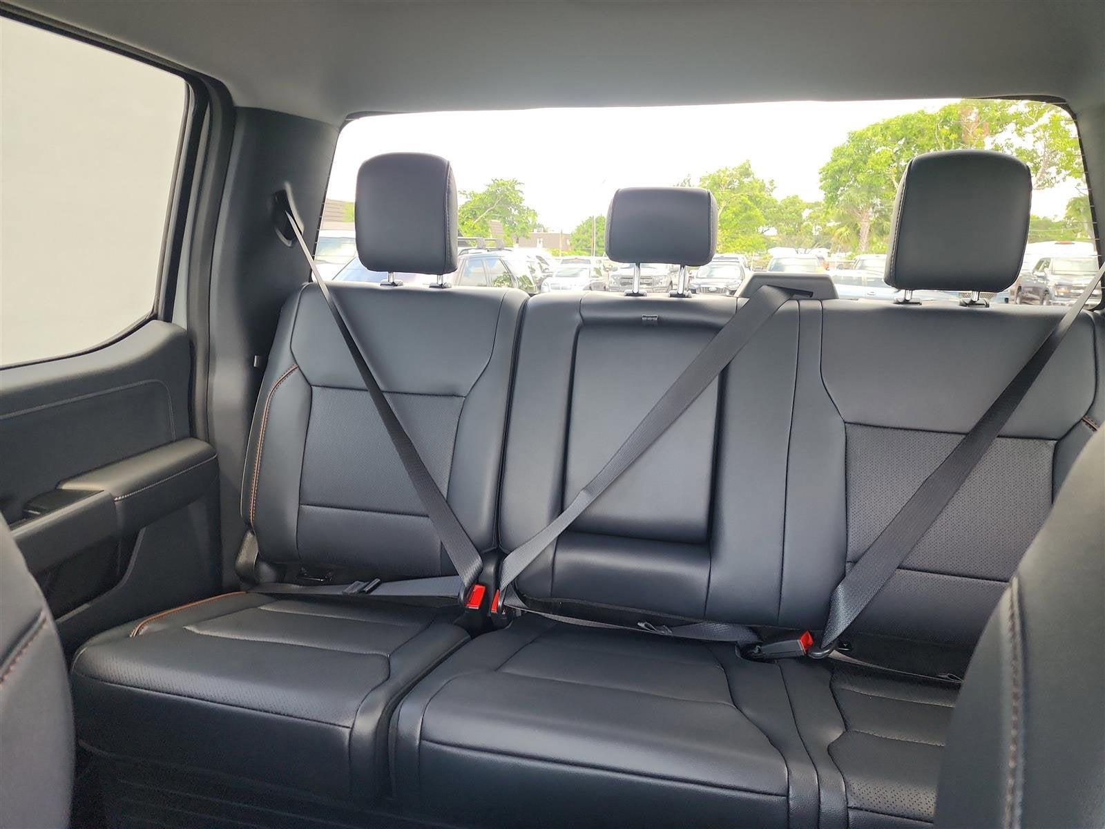 2025 Ford Super Duty F-350 SRW LARIAT