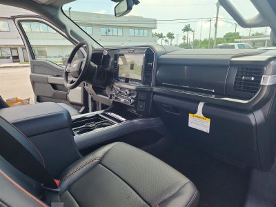 2025 Ford Super Duty F-350 SRW LARIAT