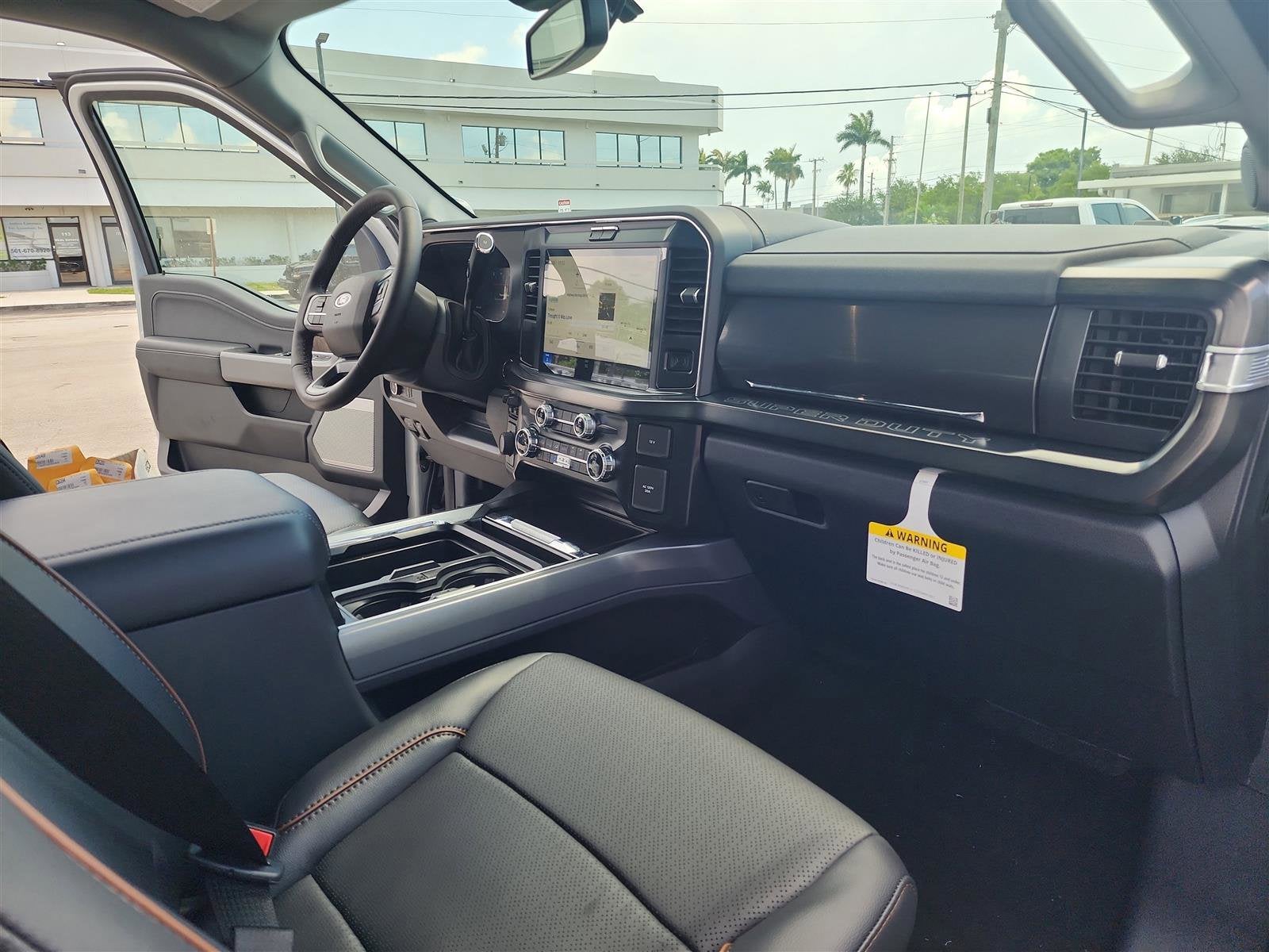 2025 Ford Super Duty F-350 SRW LARIAT