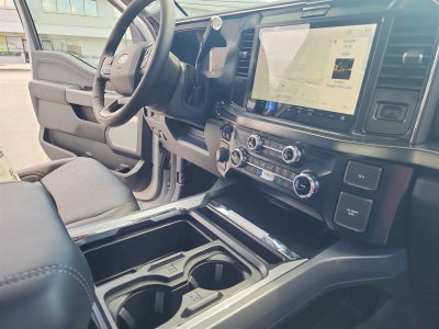 2025 Ford Super Duty F-350 SRW LARIAT