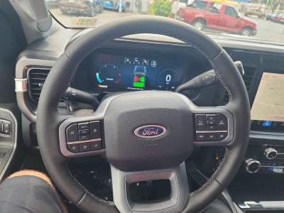 2025 Ford Super Duty F-350 SRW LARIAT