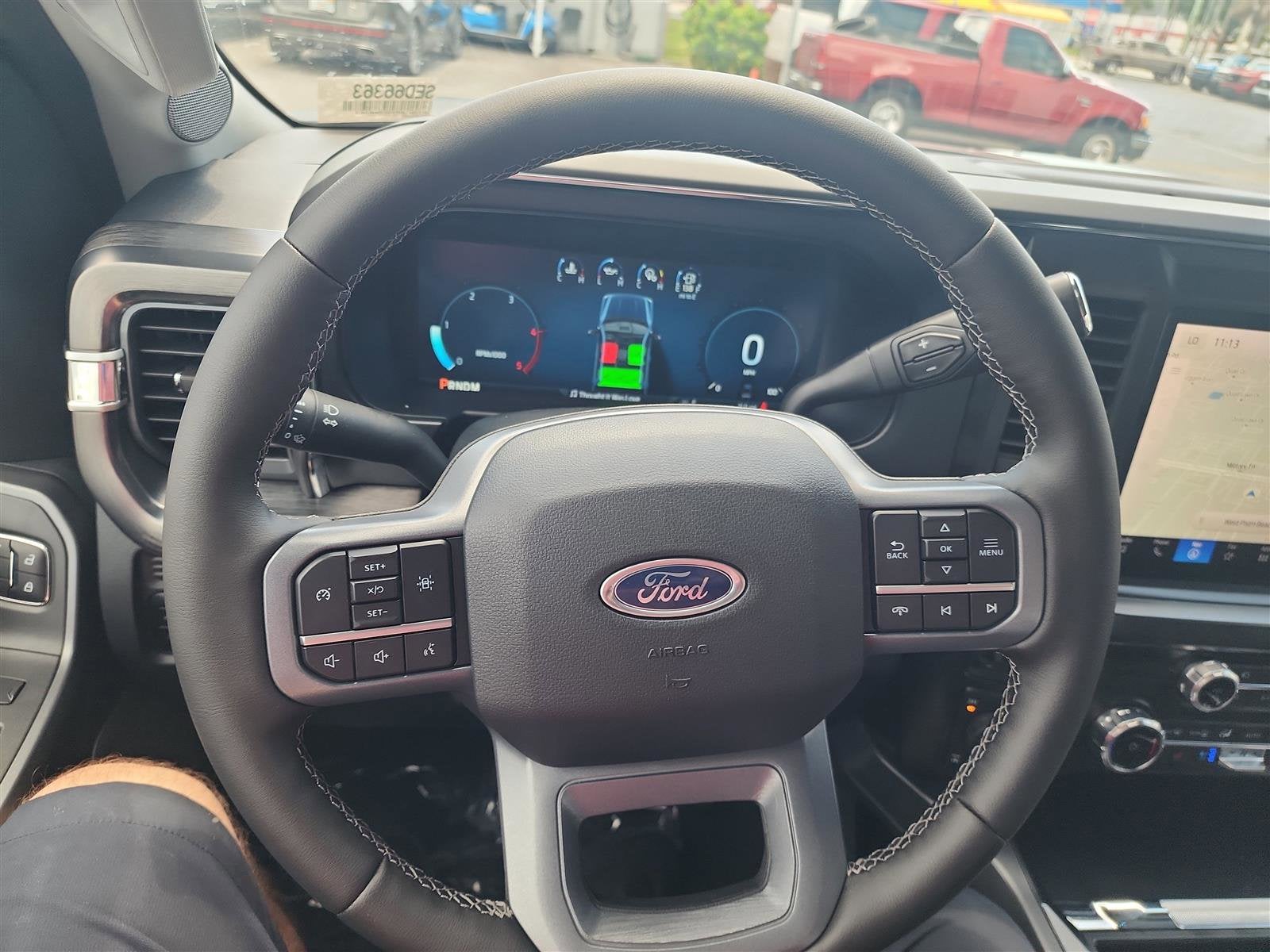 2025 Ford Super Duty F-350 SRW LARIAT