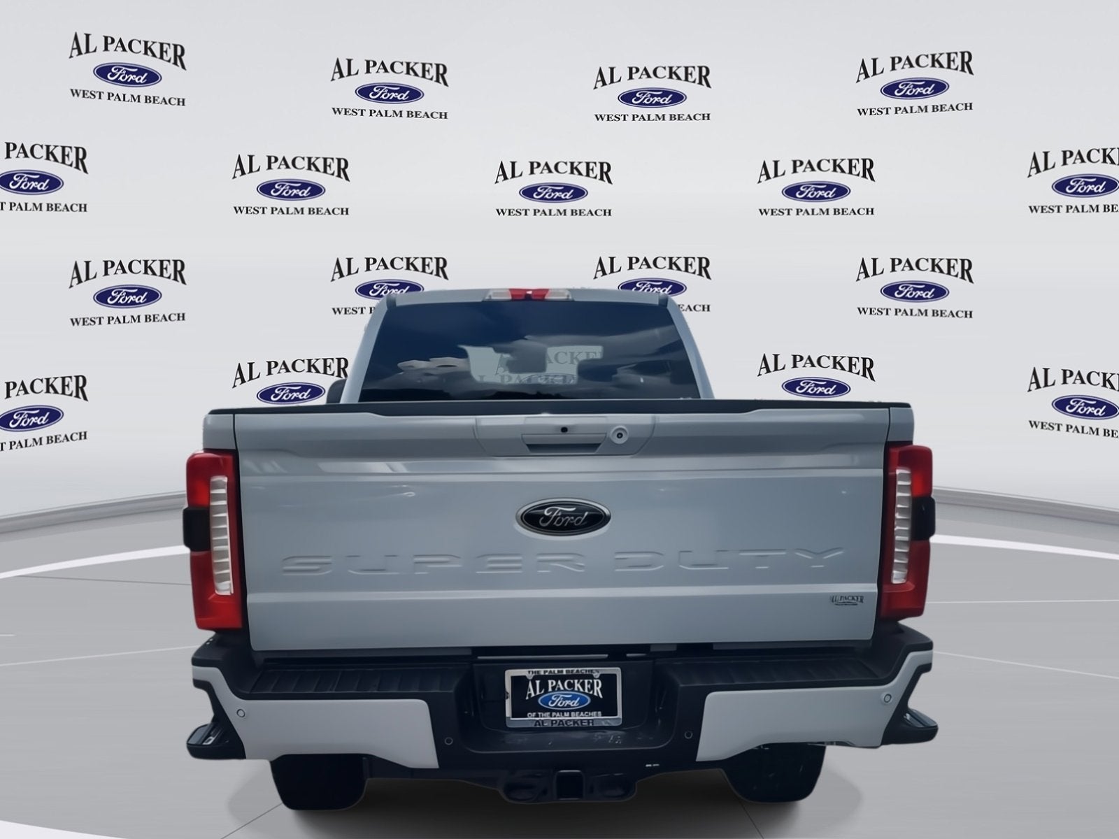 2025 Ford Super Duty F-350 SRW LARIAT