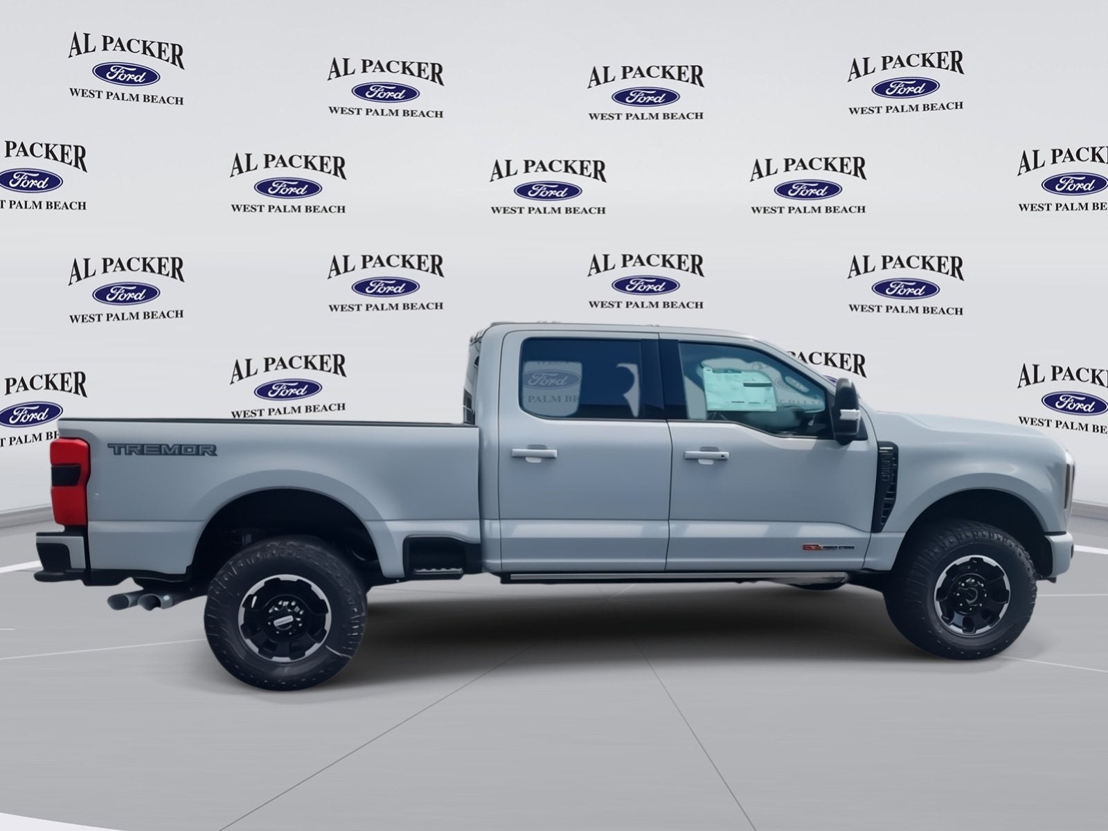 2025 Ford Super Duty F-350 SRW LARIAT