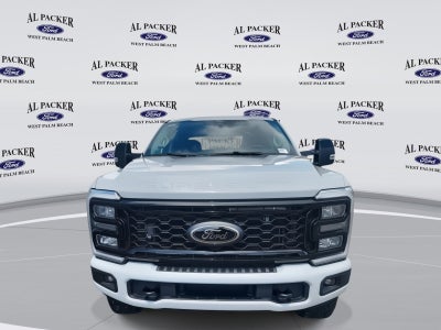 2025 Ford Super Duty F-350 SRW LARIAT
