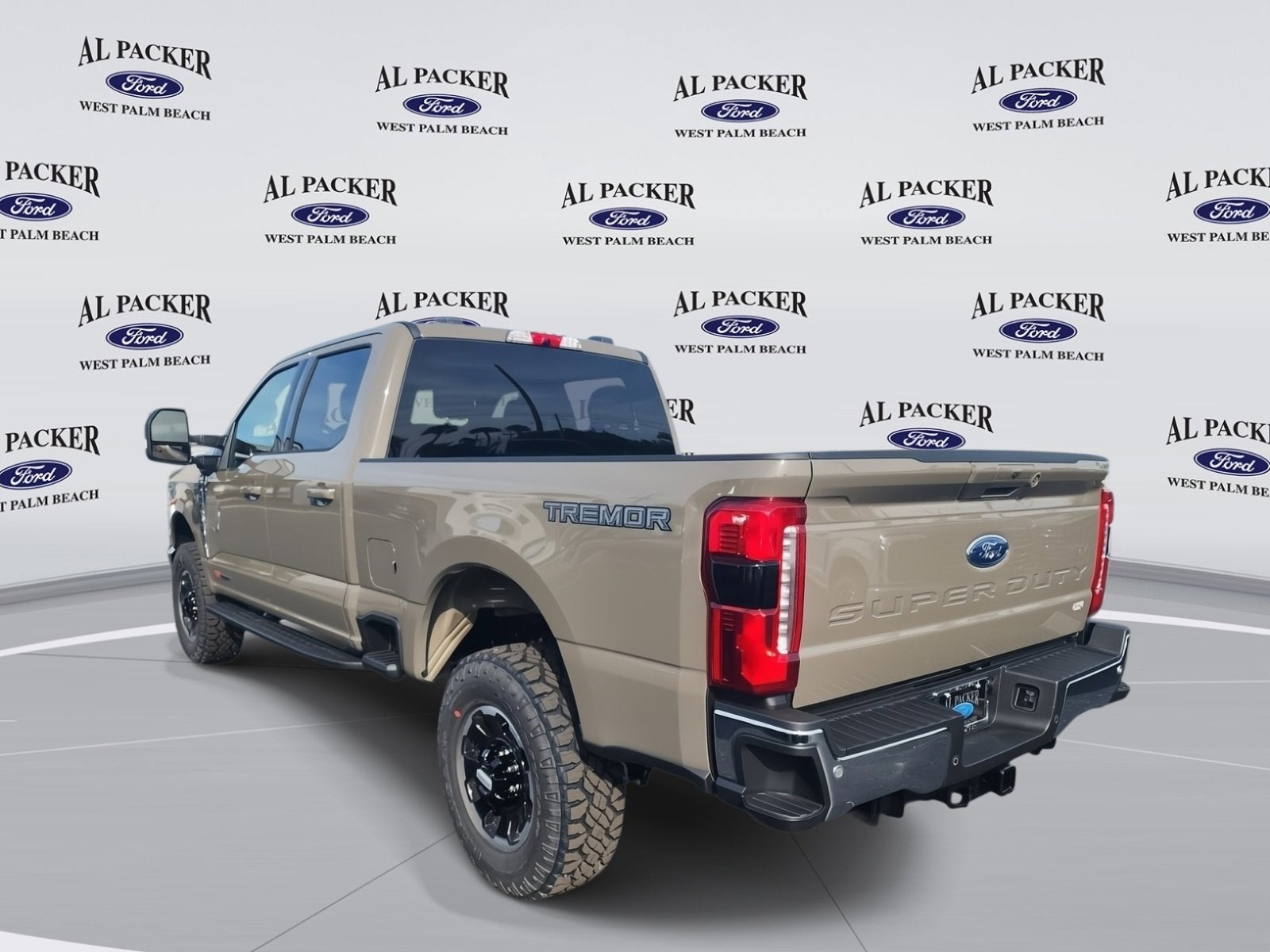 2026 Ford Super Duty F-350 SRW LARIAT