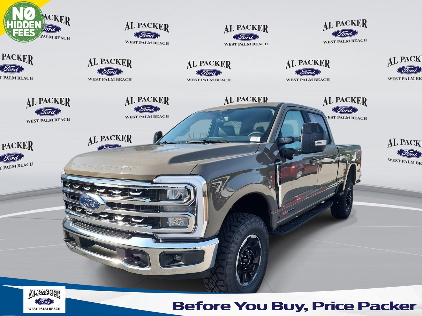 2026 Ford Super Duty F-350 SRW LARIAT
