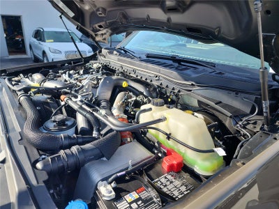 2026 Ford Super Duty F-350 SRW LARIAT