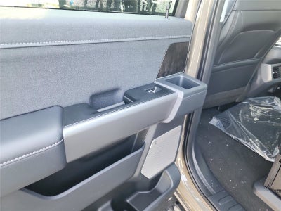 2026 Ford Super Duty F-350 SRW LARIAT