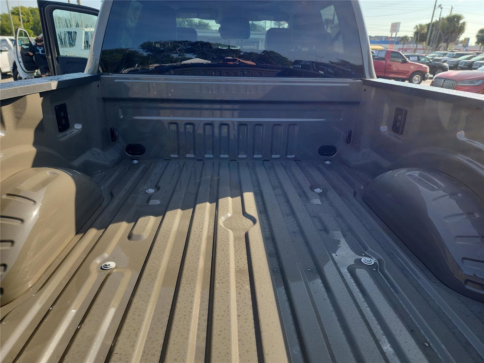 2026 Ford Super Duty F-350 SRW LARIAT