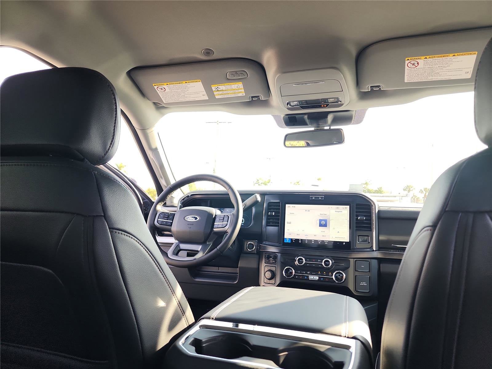 2026 Ford Super Duty F-350 SRW LARIAT