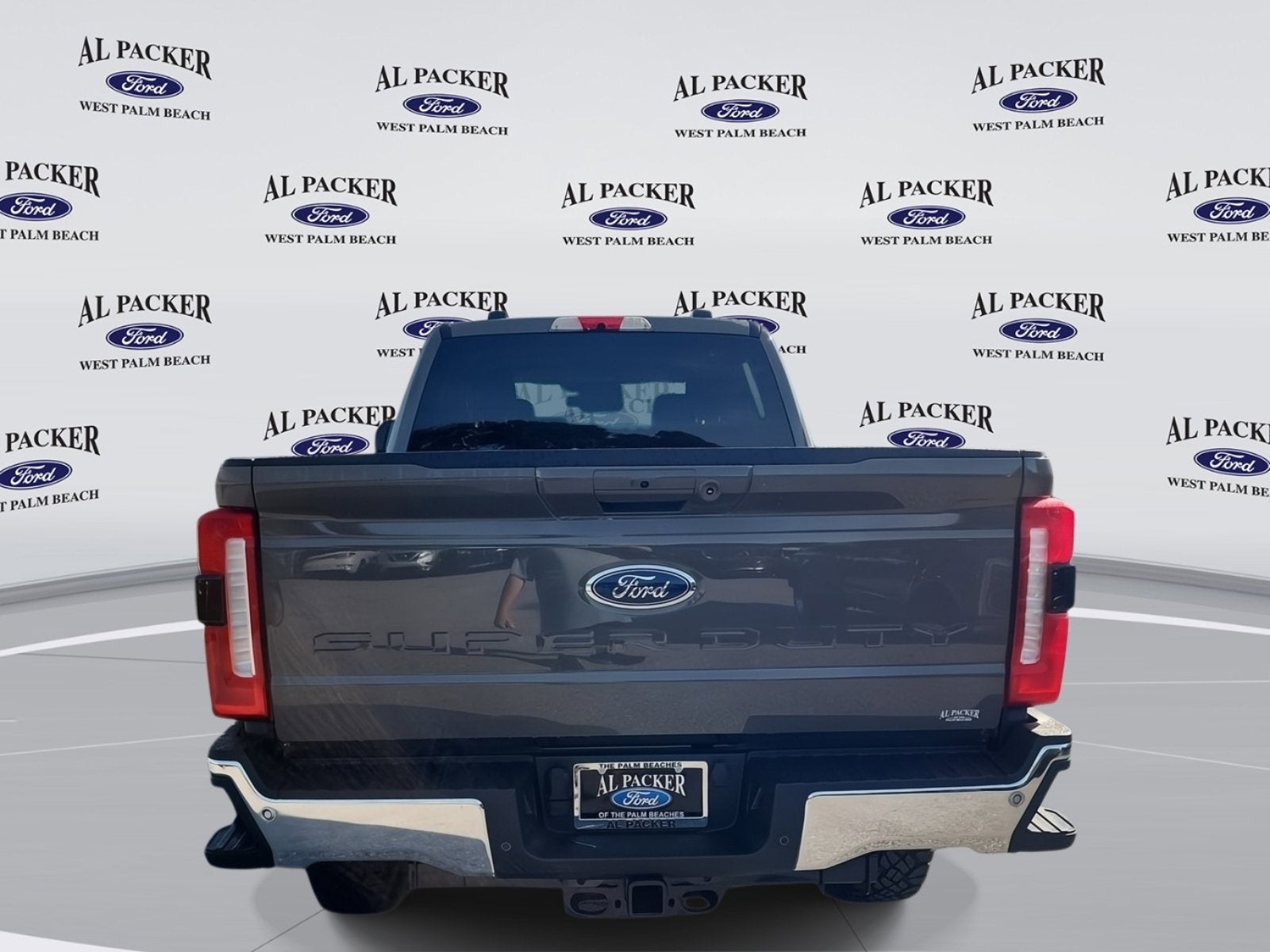 2026 Ford Super Duty F-350 SRW LARIAT