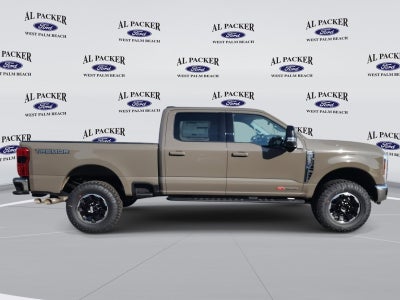 2026 Ford Super Duty F-350 SRW LARIAT