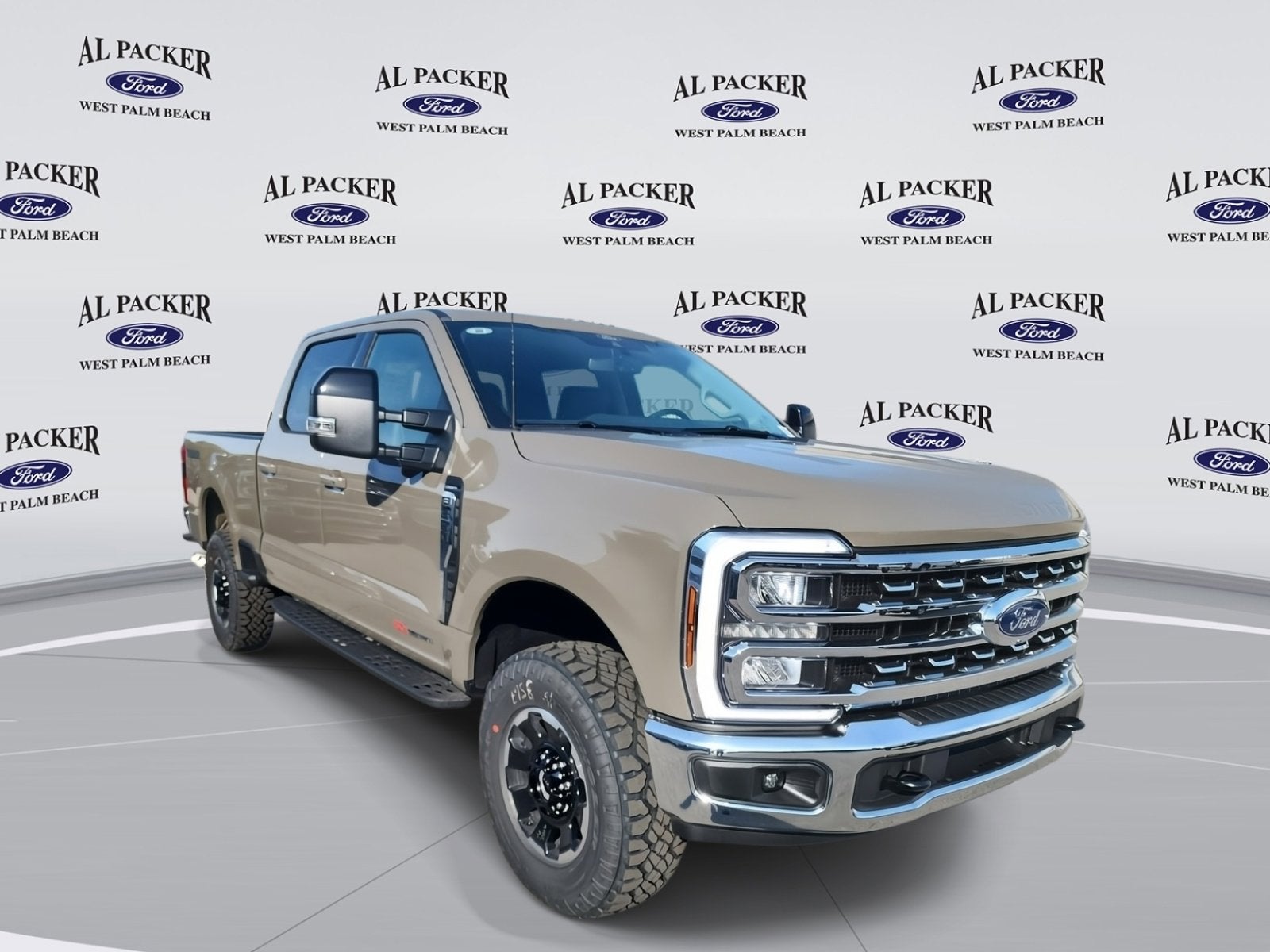 2026 Ford Super Duty F-350 SRW LARIAT