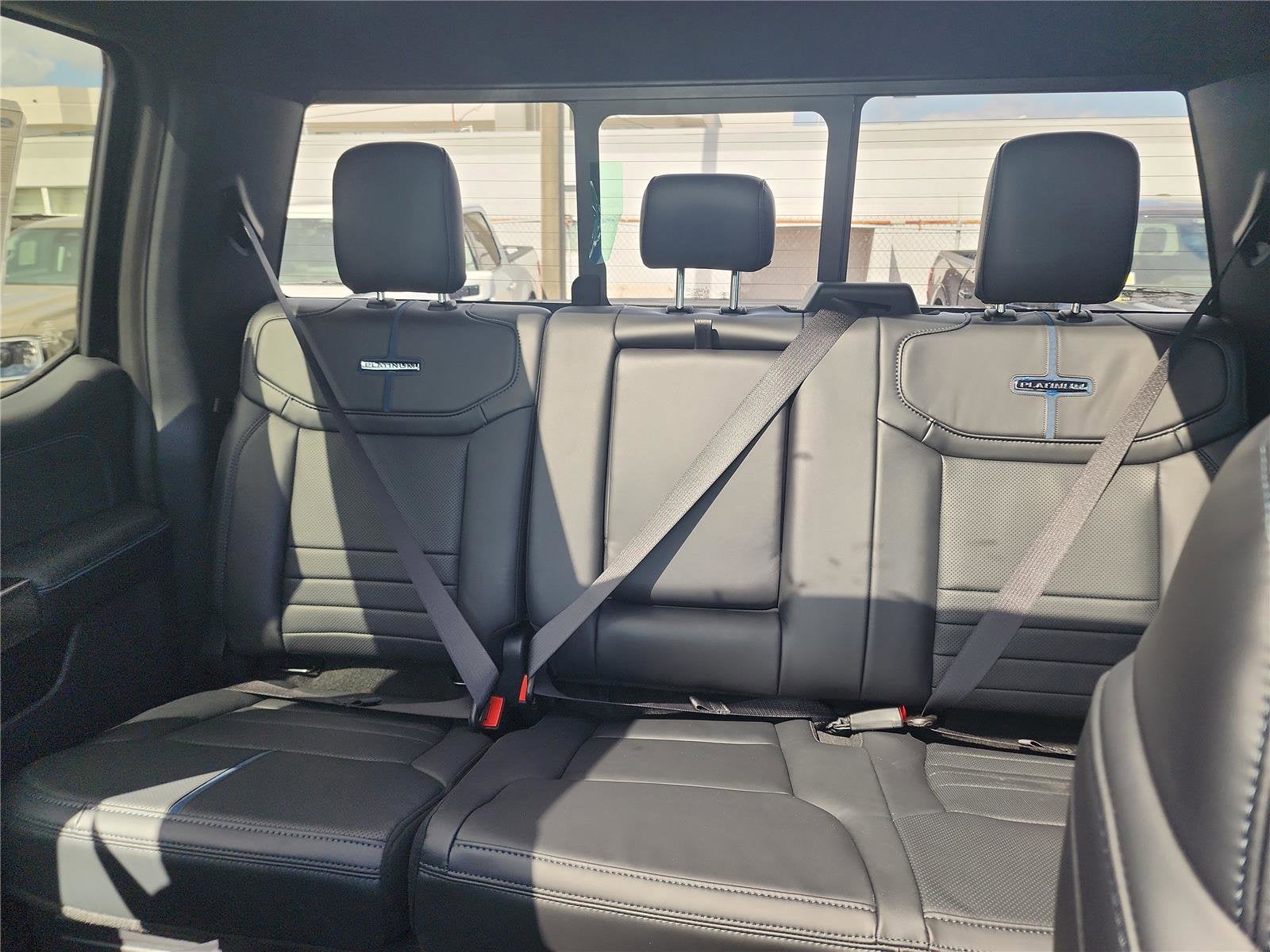 2026 Ford Super Duty F-350 SRW Platinum