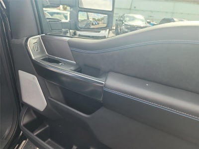 2026 Ford Super Duty F-350 SRW Platinum