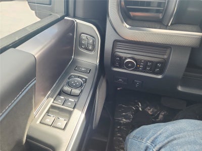 2026 Ford Super Duty F-350 SRW Platinum