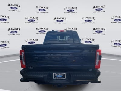 2026 Ford Super Duty F-350 SRW Platinum