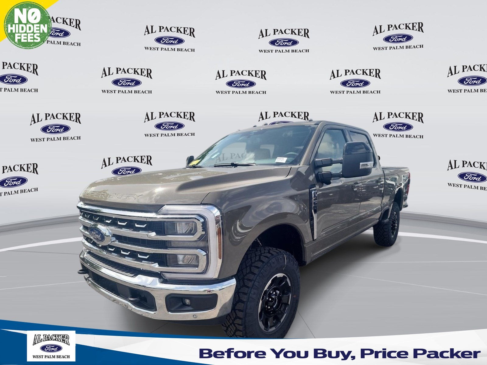 2026 Ford Super Duty F-350 SRW Lariat