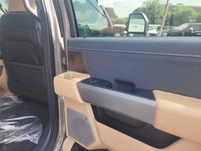 2026 Ford Super Duty F-350 SRW Lariat