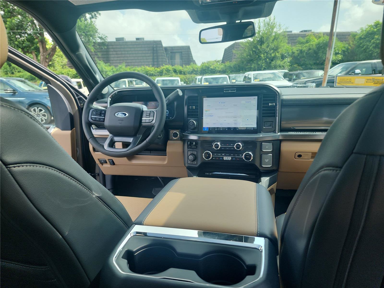 2026 Ford Super Duty F-350 SRW Lariat