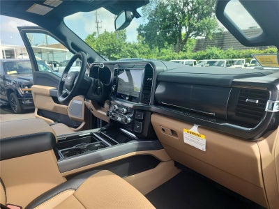 2026 Ford Super Duty F-350 SRW Lariat