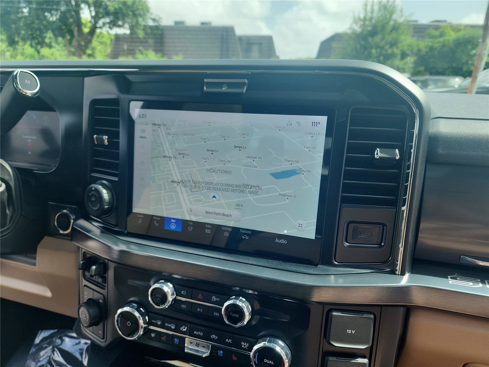 2026 Ford Super Duty F-350 SRW Lariat