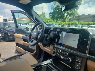 2026 Ford Super Duty F-350 SRW Lariat