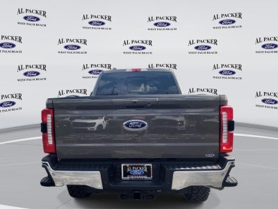 2026 Ford Super Duty F-350 SRW Lariat
