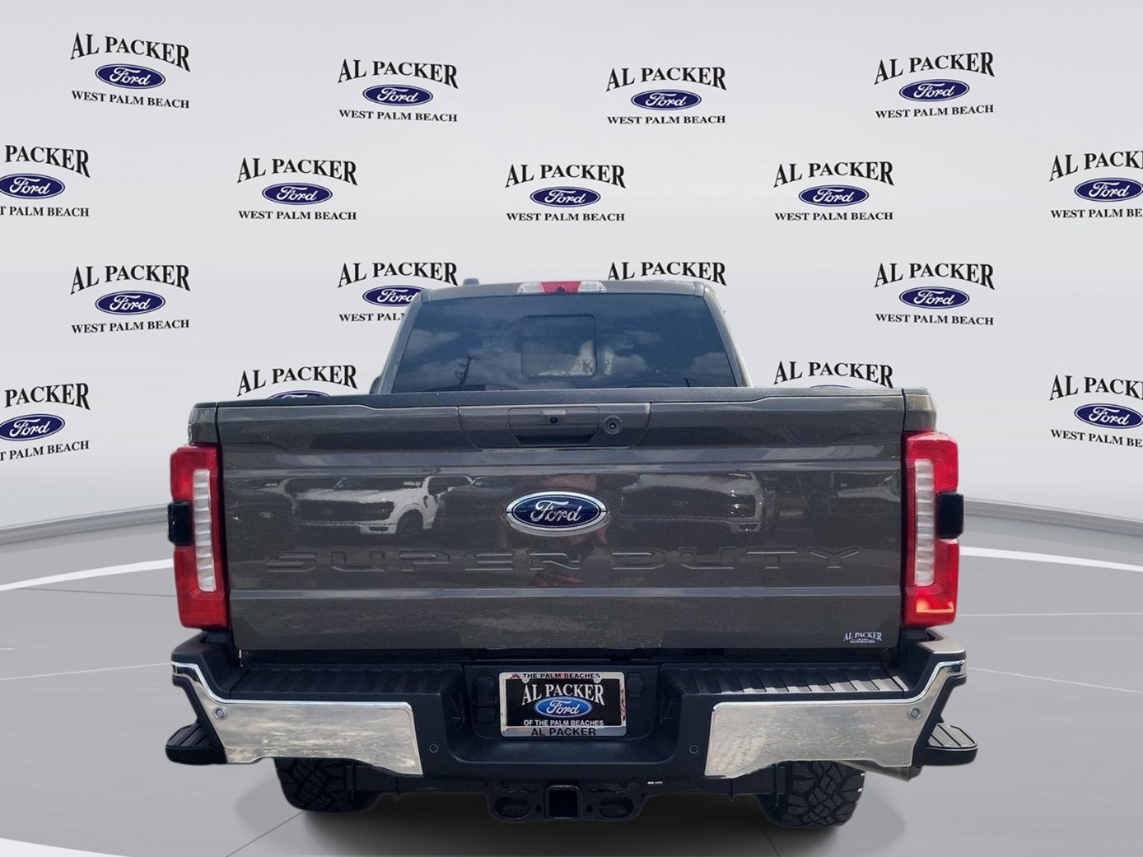2026 Ford Super Duty F-350 SRW Lariat