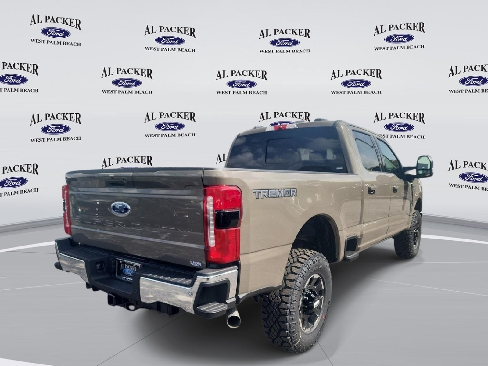 2026 Ford Super Duty F-350 SRW Lariat