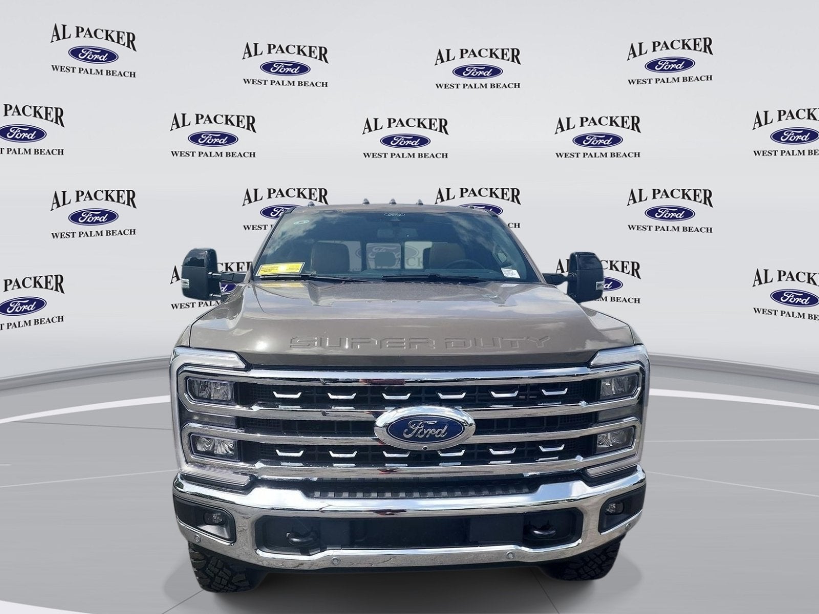 2026 Ford Super Duty F-350 SRW Lariat