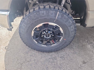2026 Ford Super Duty F-350 SRW Lariat