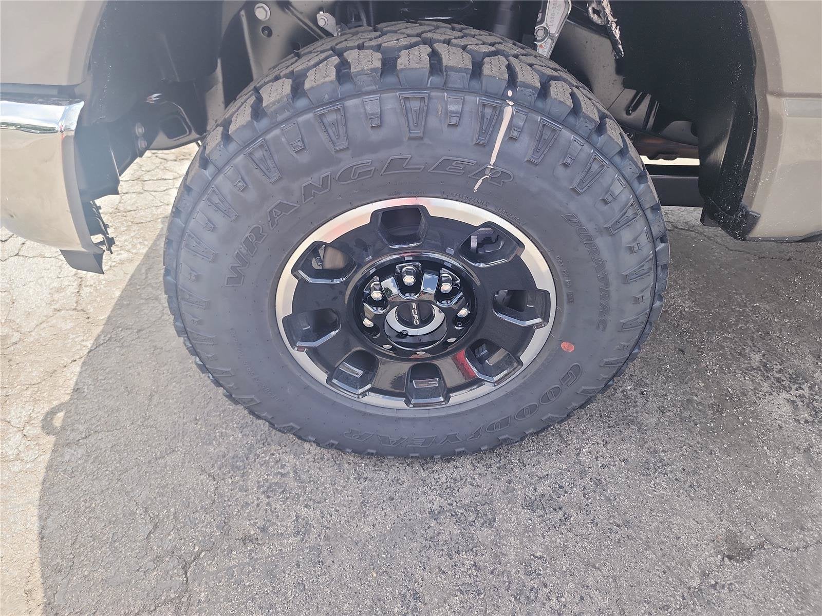 2026 Ford Super Duty F-350 SRW Lariat