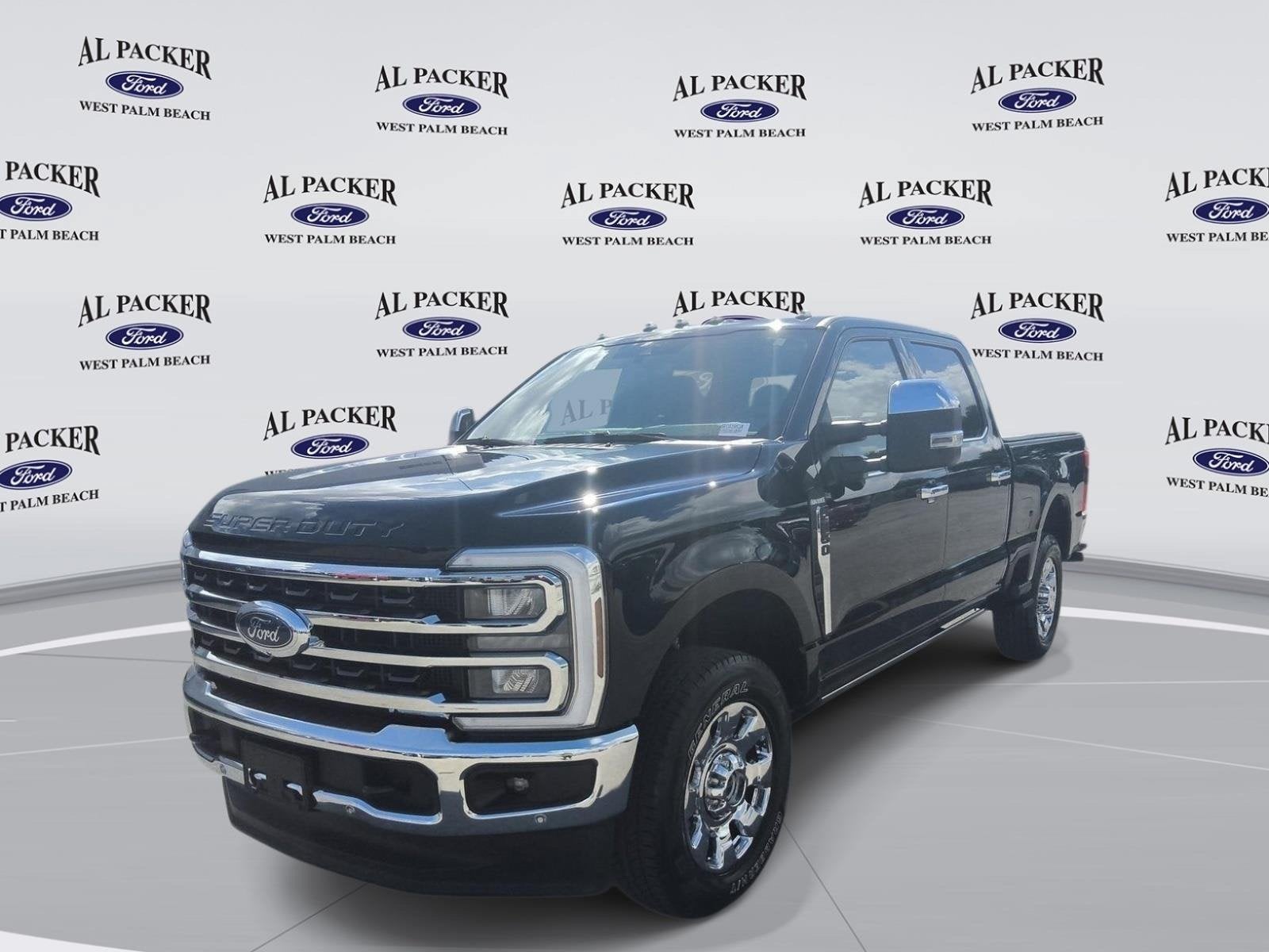 2025 Ford Super Duty F-350 SRW King Ranch