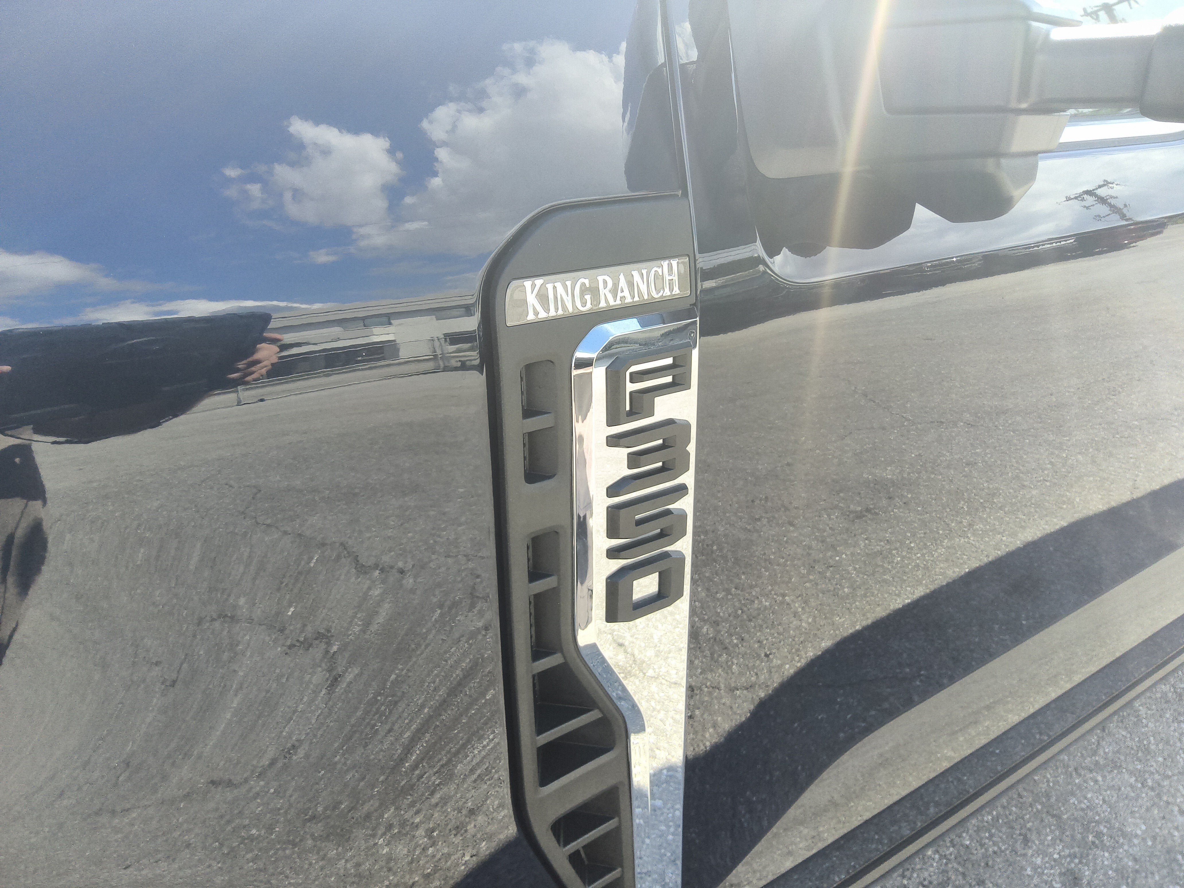 2025 Ford Super Duty F-350 SRW King Ranch