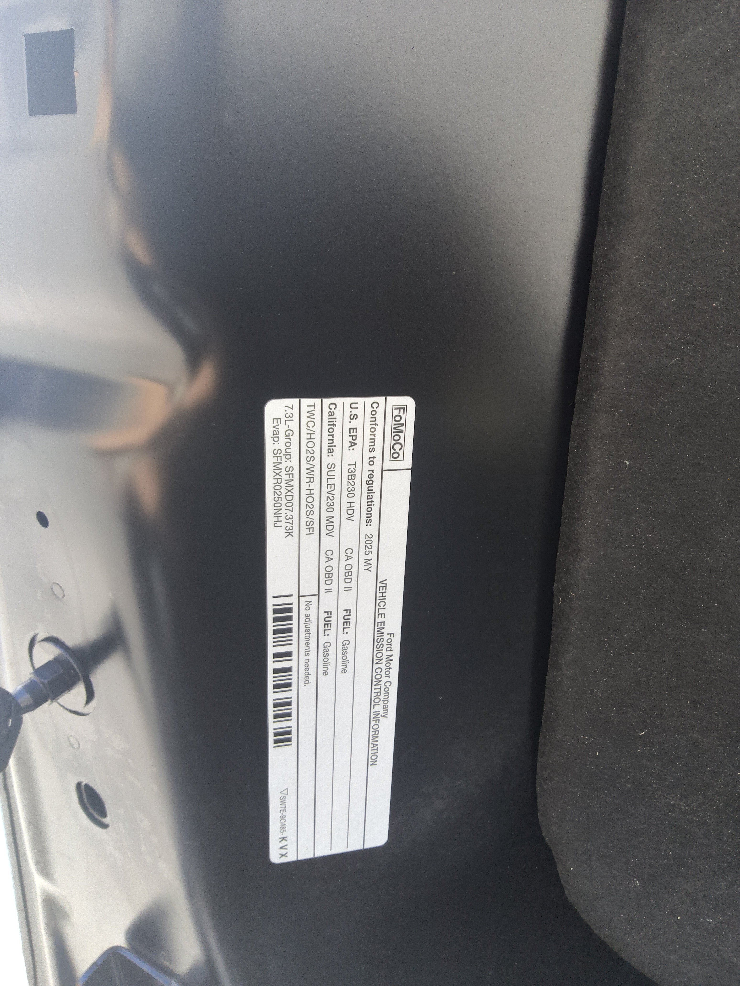2025 Ford Super Duty F-350 SRW King Ranch