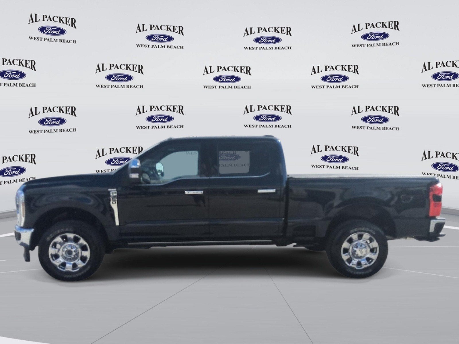 2025 Ford Super Duty F-350 SRW King Ranch