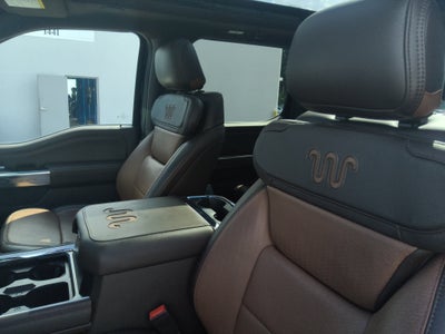 2025 Ford Super Duty F-350 SRW King Ranch