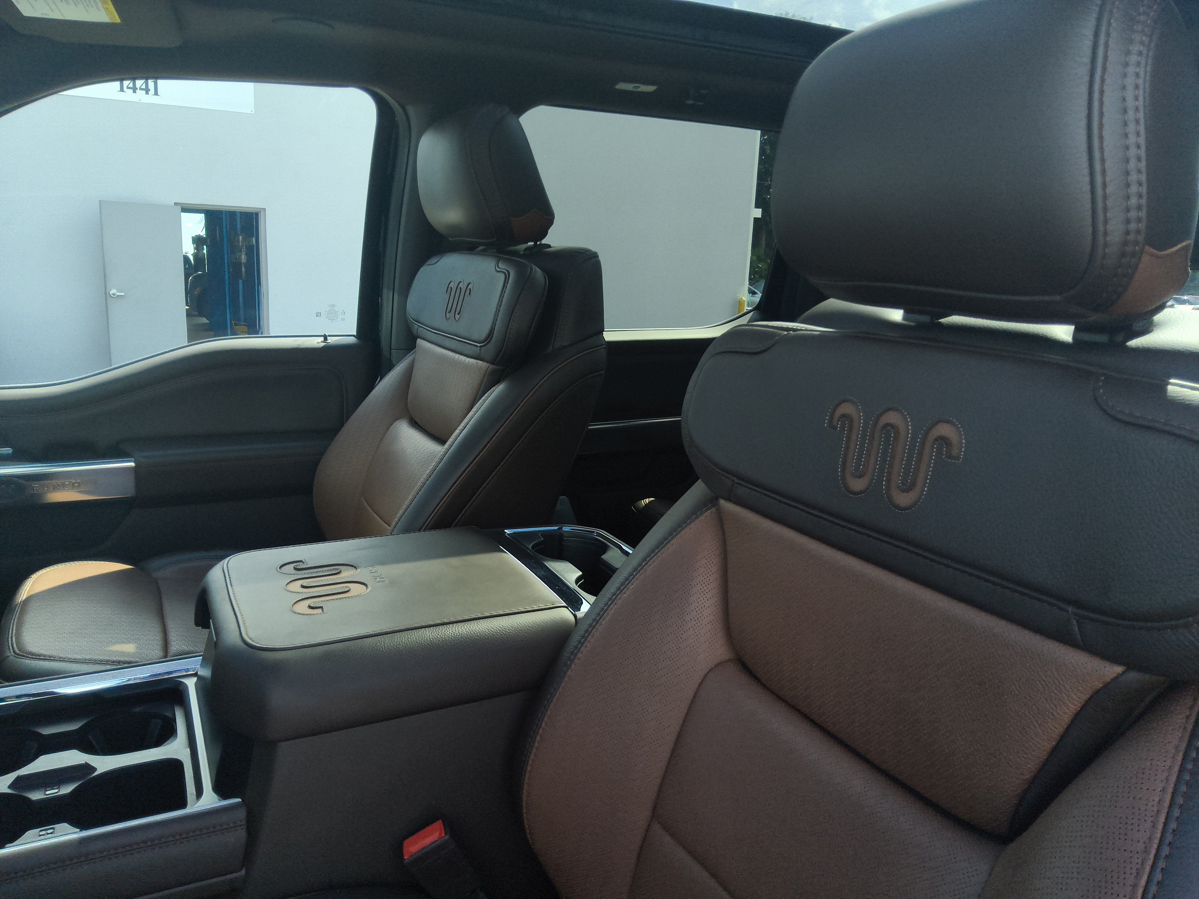 2025 Ford Super Duty F-350 SRW King Ranch