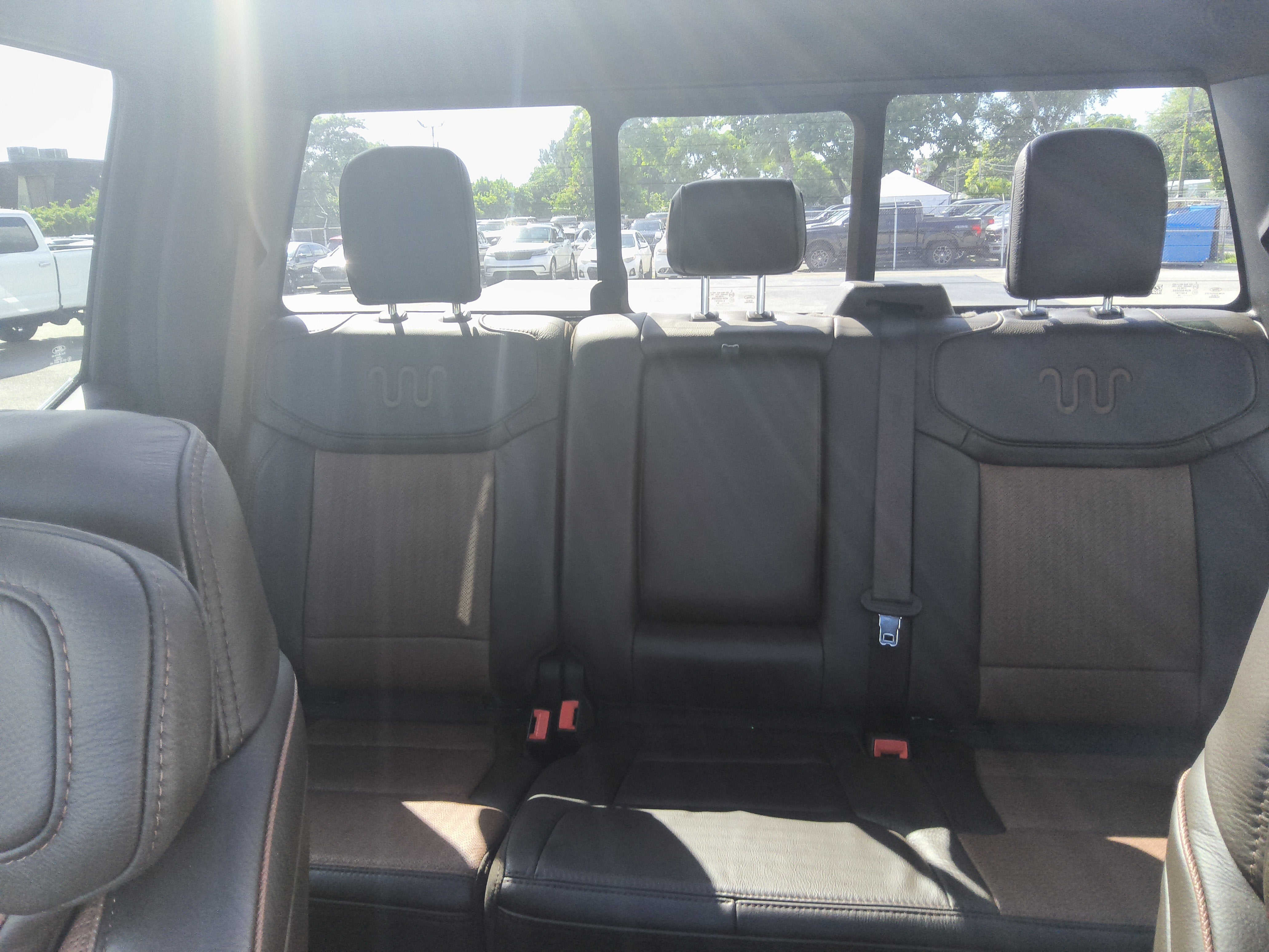 2025 Ford Super Duty F-350 SRW King Ranch